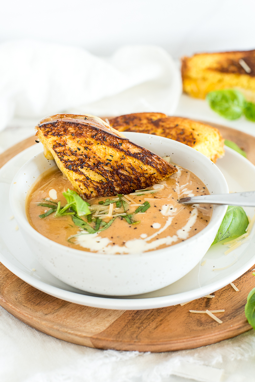 Tomato Bisque