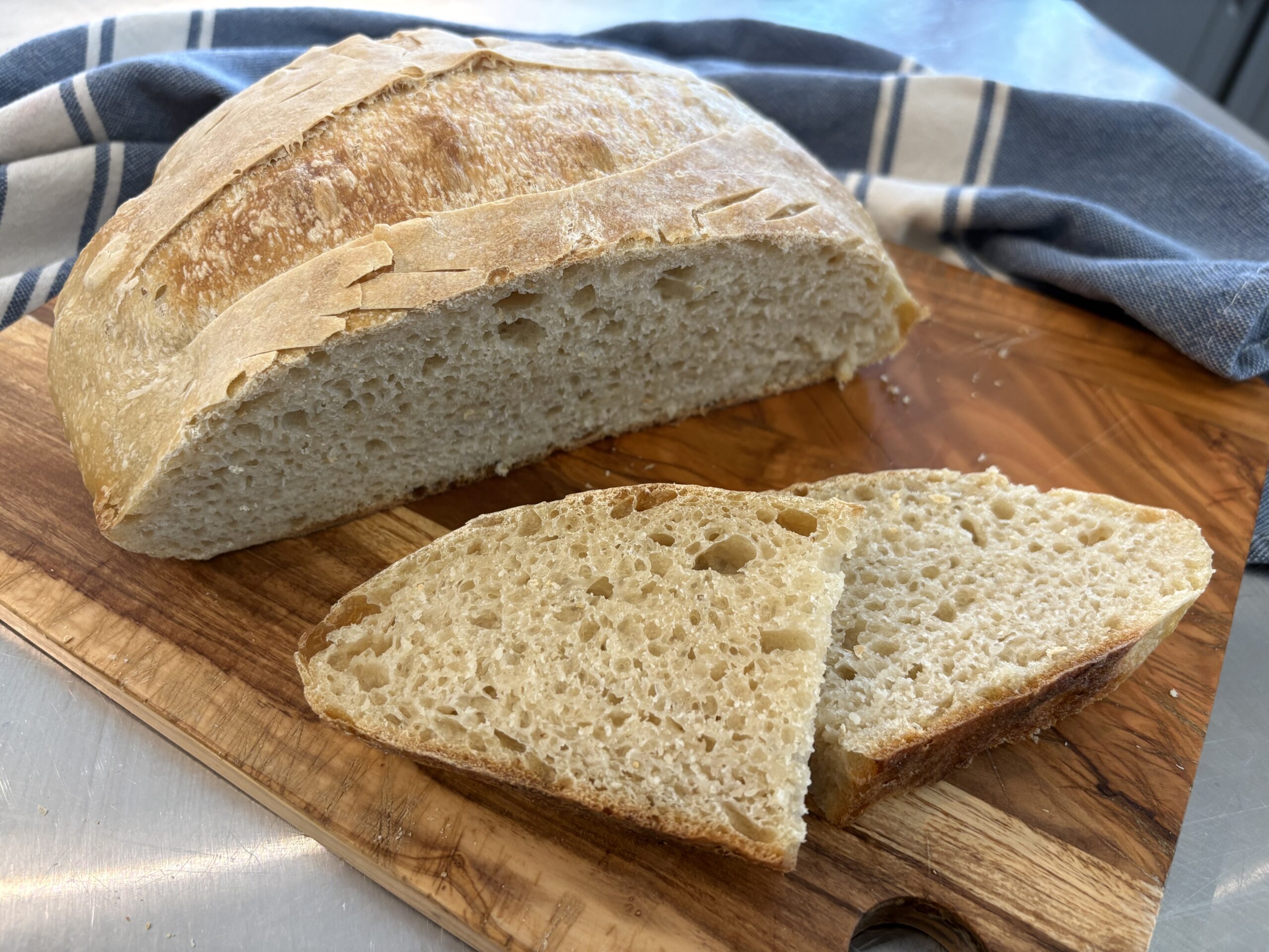 Sourdough Bread