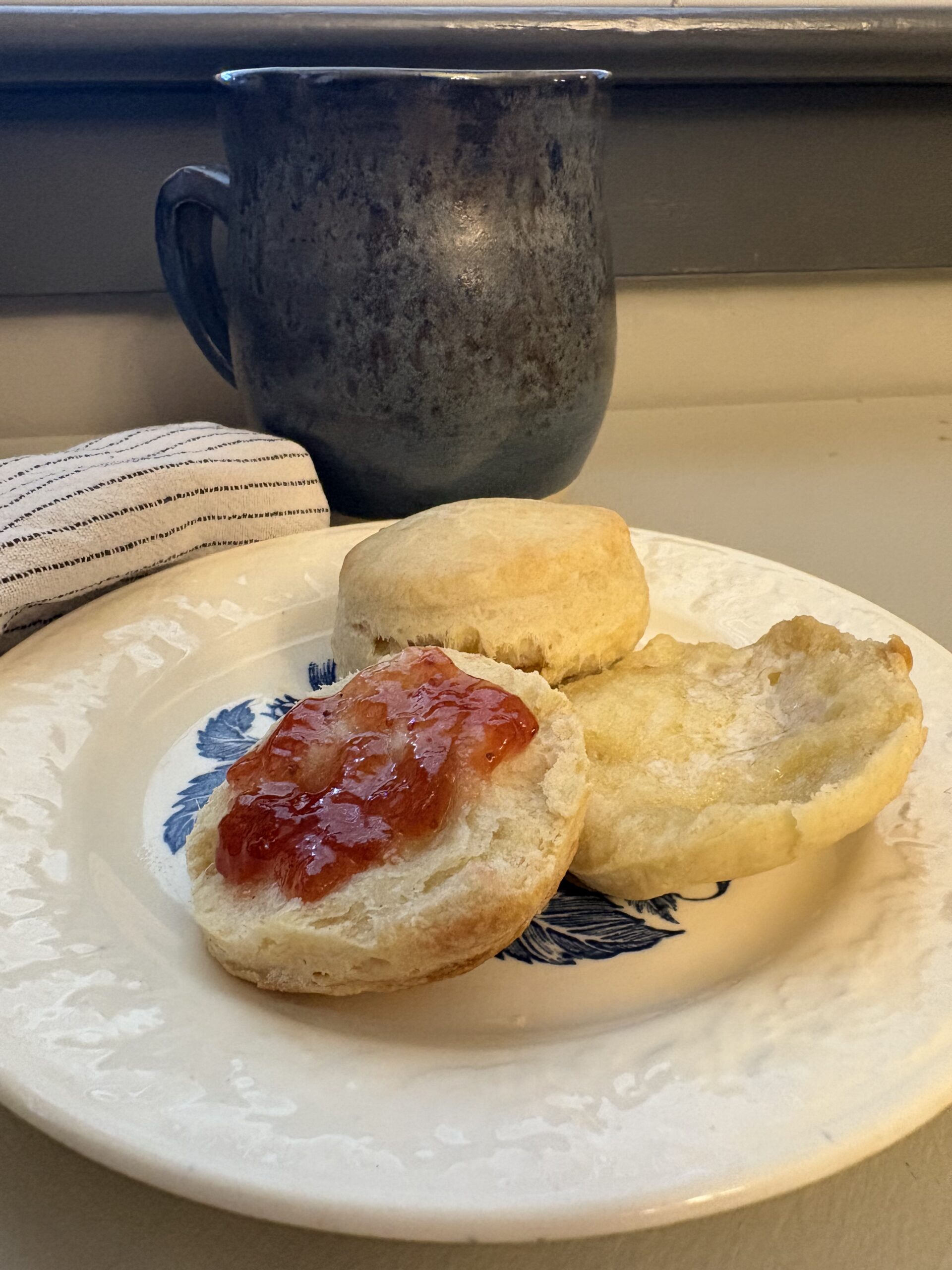 Take & Bake Baking Powder Biscuits